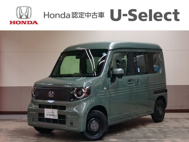 N-VAN e:e: ファン