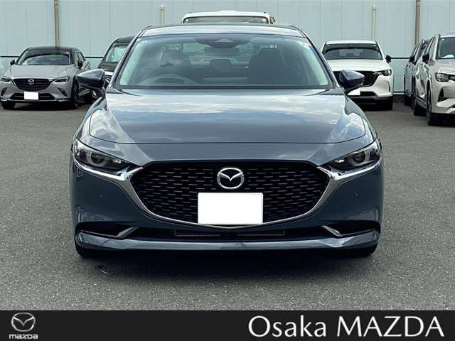 MAZDA3セダン2.0 20S ツーリング