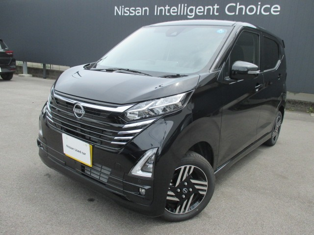 デイズハイウェイスターX 4WD