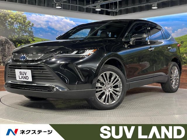 ハリアー2.5 ハイブリッド Z