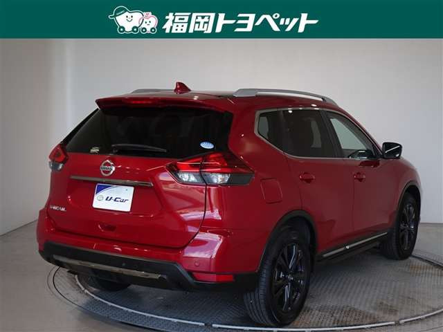 エクストレイル2.0 20Xi
