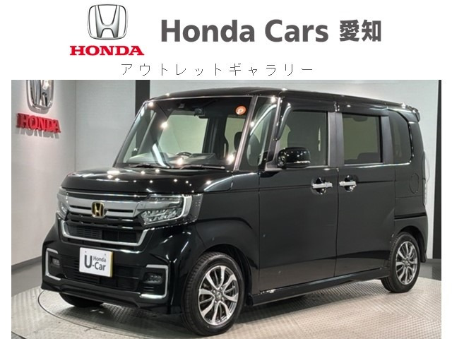 N-BOXカスタムEX