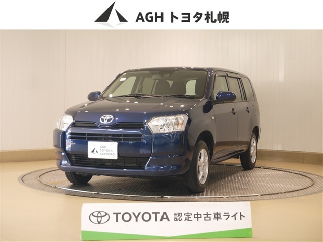 プロボックスバン1.5 F 4WD