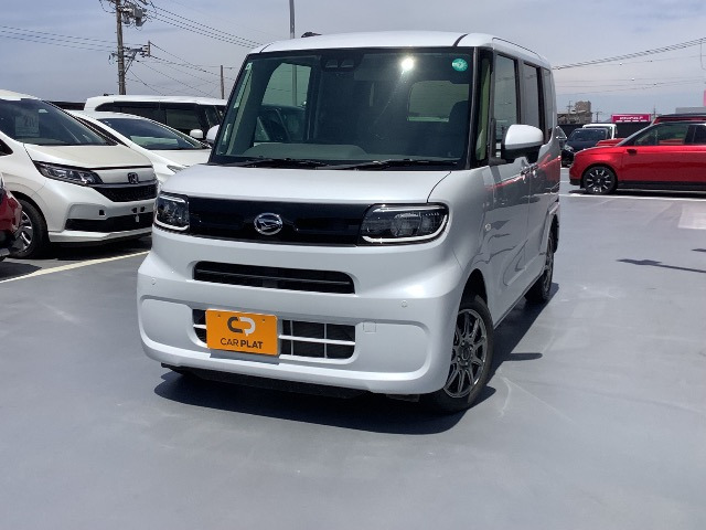 タントX ターボ