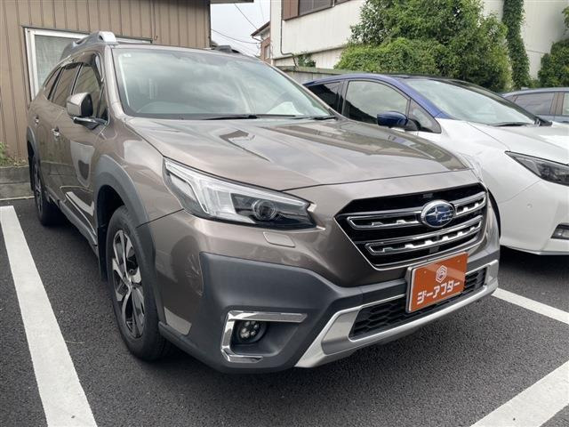 レガシィアウトバック1.8 リミテッド EX 4WD