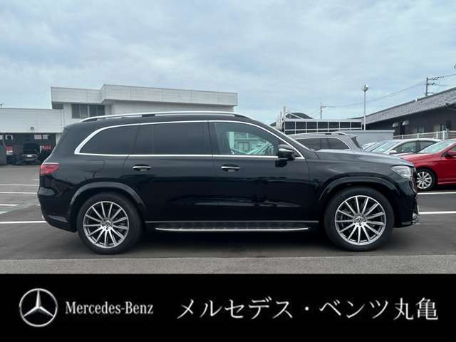 GLS450d 4マチック (ISG) AMGラインパッケージ 4WD
