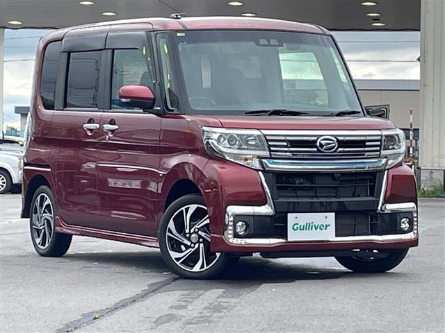 タントカスタムRS トップエディション VS SAIII 4WD