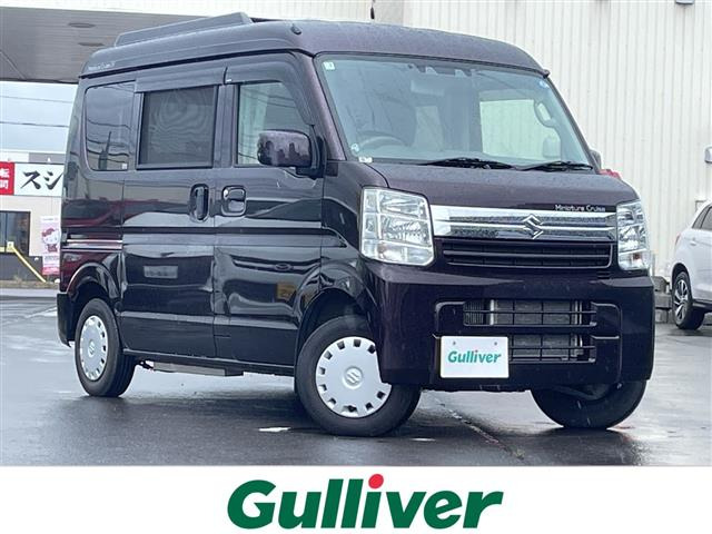 エブリイジョイン(JOIN) ターボ ハイルーフ 4WD