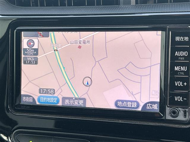 アクア1.5 クロスオーバー