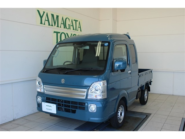 キャリイスーパーキャリイ X 4WD
