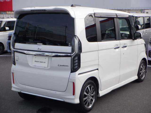 N-BOXカスタムL