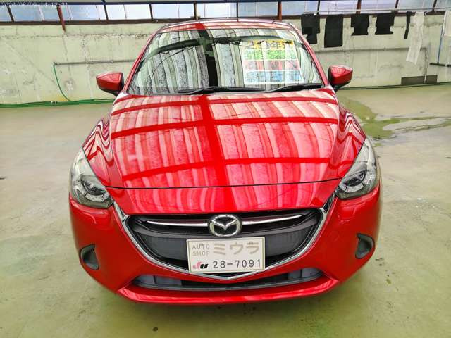 デミオ1.3 13S