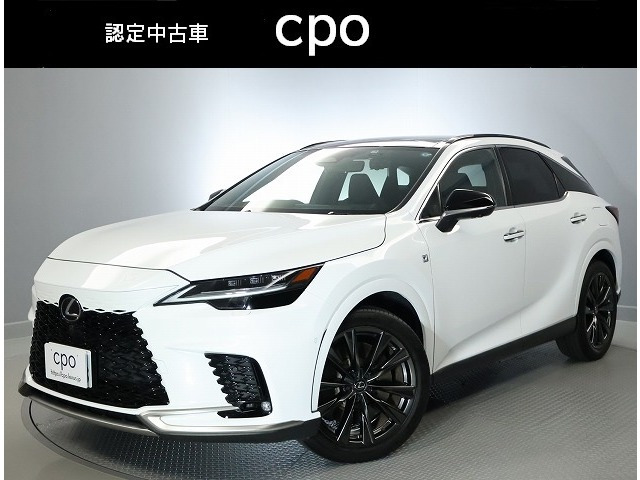 RX350 Fスポーツ 4WD