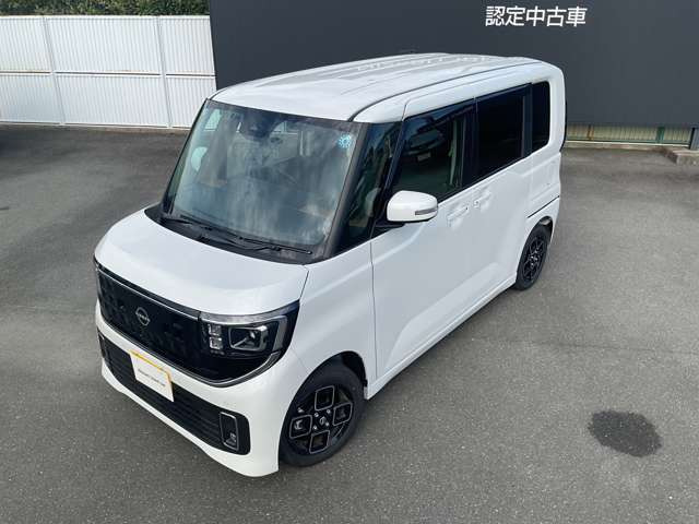 ルークスハイウェイスター