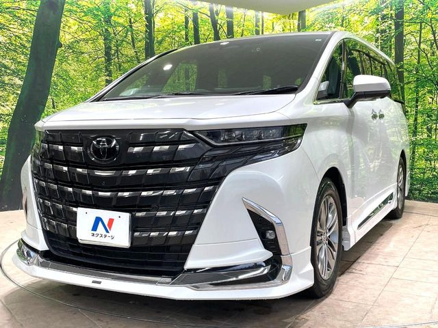 アルファード2.5 Z