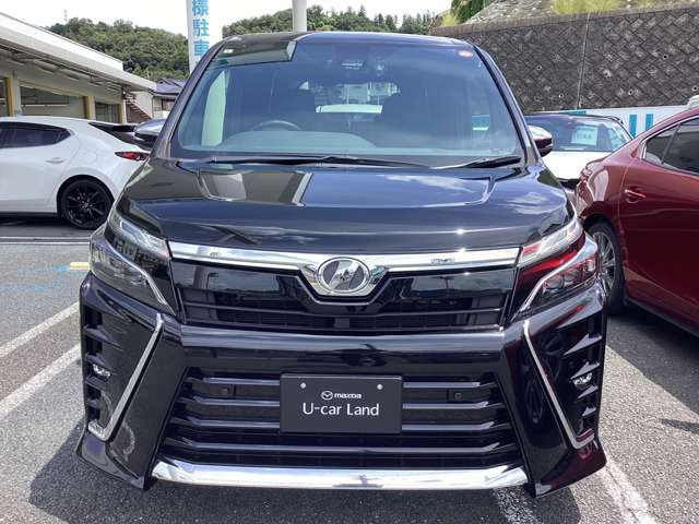 ヴォクシー2.0 ZS 煌II
