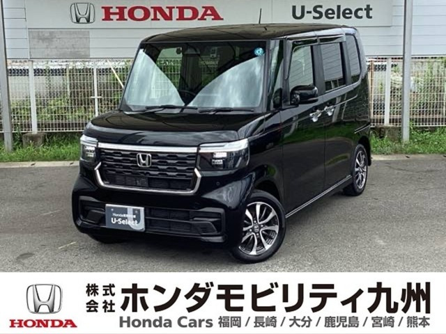 N-BOXカスタム