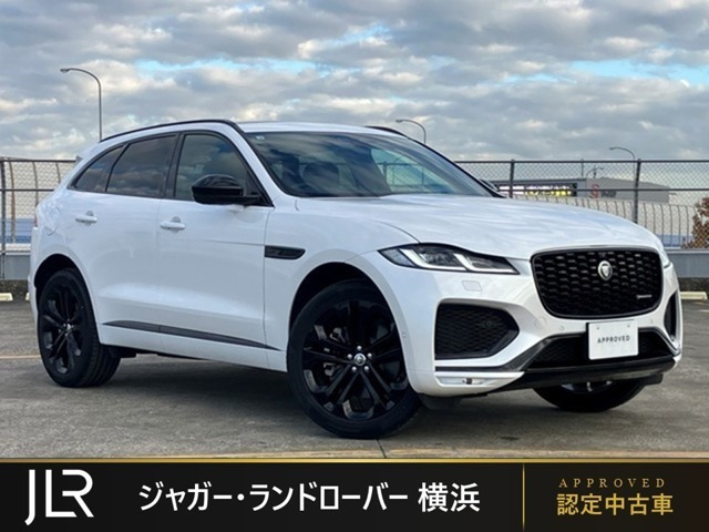 FペイスRダイナミック HSE 2.0L P400e 4WD