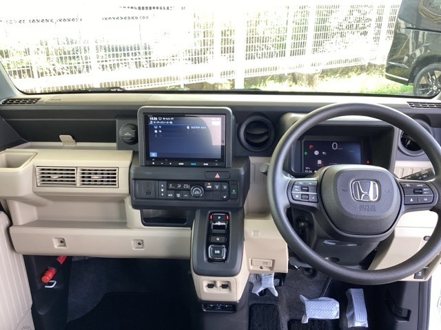 N-VAN e:e: ファン