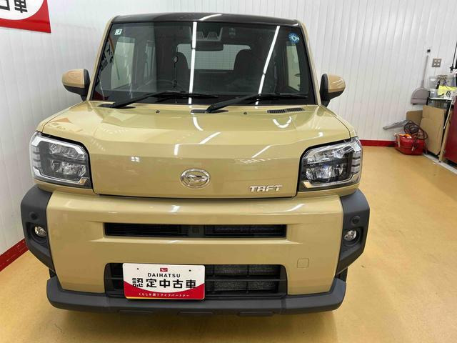 タフトG 4WD