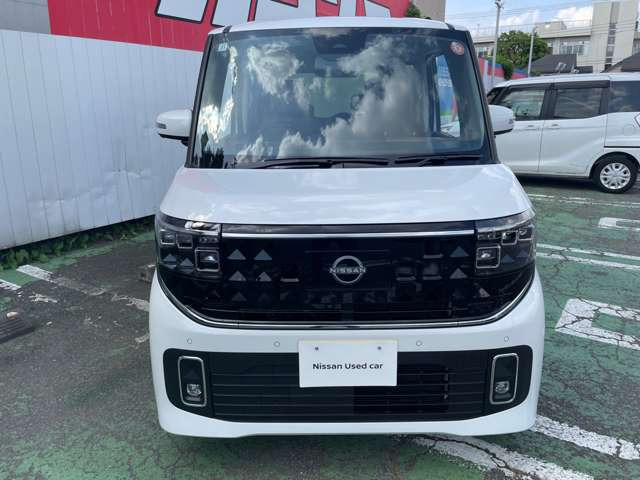 ルークスハイウェイスター Gターボ