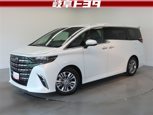 アルファード2.5 Z
