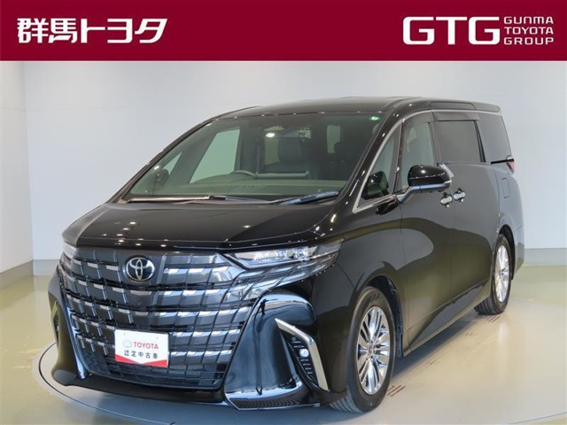 アルファードハイブリッド 2.5 Z