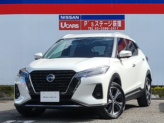キックス1.2 X (e-POWER)