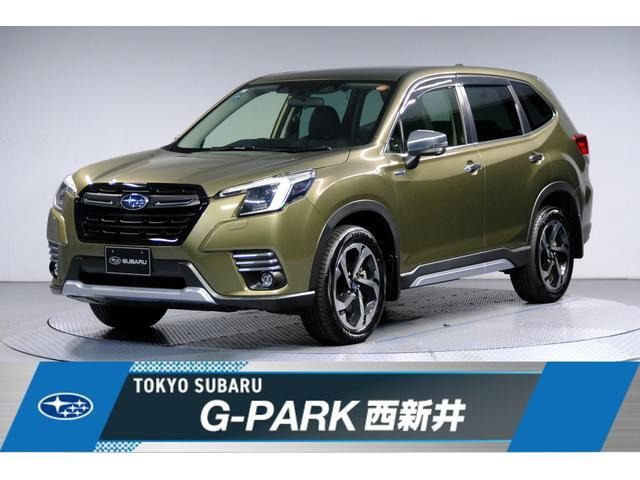 フォレスター2.0 アドバンス 4WD