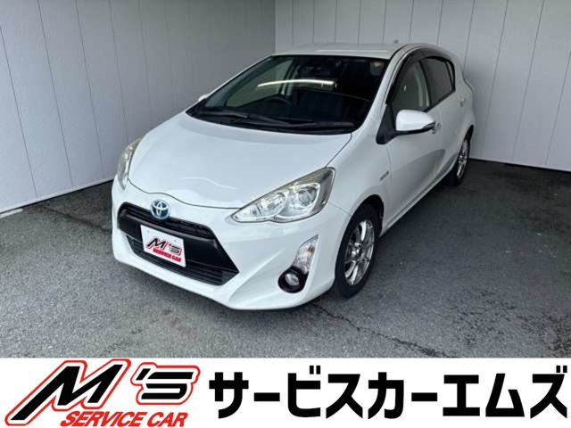 アクア1.5 S スタイルブラック