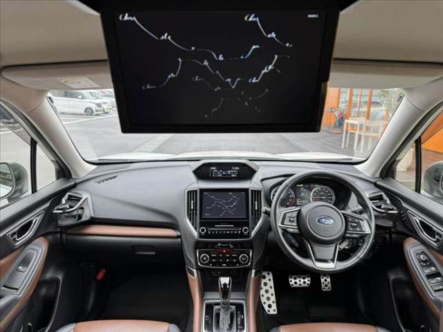 フォレスター2.0 アドバンス 4WD