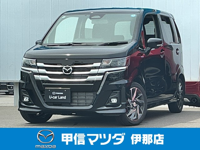 フレアハイブリッド XS 4WD