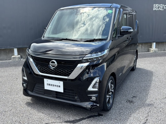 ルークスハイウェイスター Gターボ