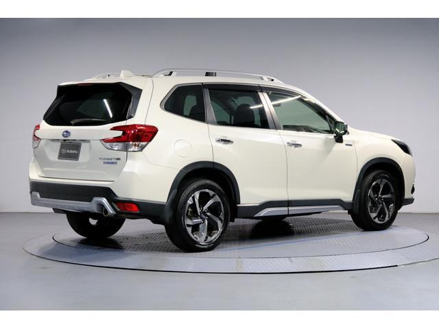 フォレスター2.0 アドバンス 4WD