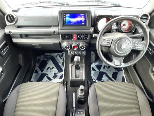 ジムニーノマド1.5 FC 4WD