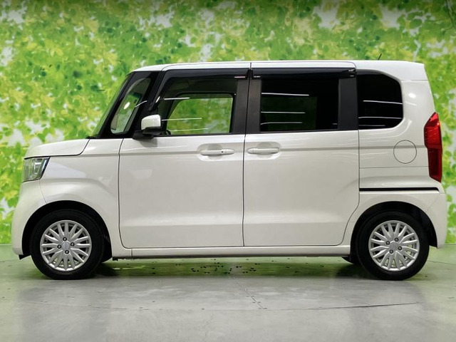 N-BOXG L ホンダセンシング