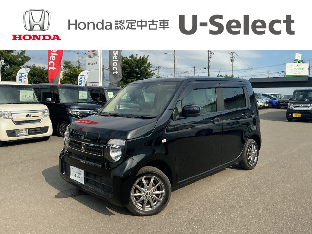 N-WGNL ホンダ センシング 4WD