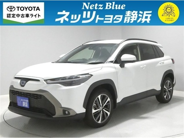 カローラクロス1.8 ハイブリッド Z