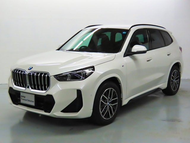 X1xドライブ 20d Mスポーツ DCT 4WD