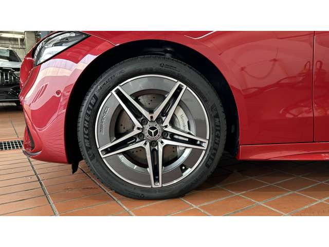 CクラスC350e スポーツ