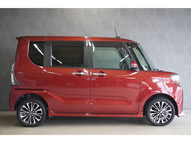 タントカスタムRS 4WD