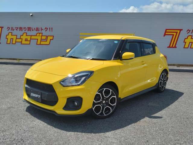 スイフト1.4 スポーツ スズキ セーフティ サポート非装着車