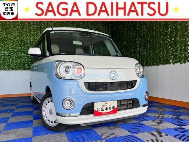 ムーヴキャンバスG メイクアップ SAIII