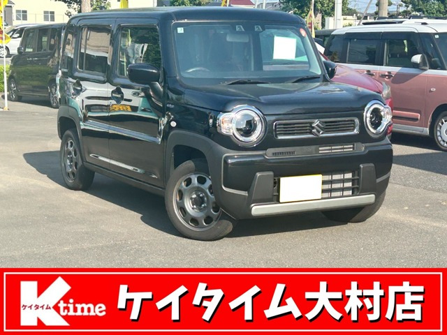 ハスラーハイブリッド(HYBRID) G