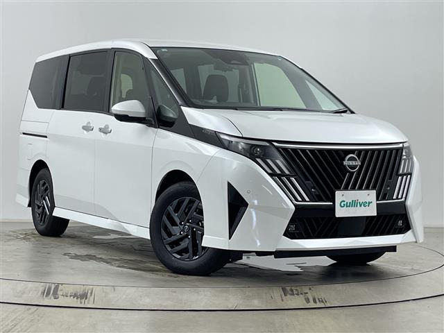 セレナ1.4 e-POWER ハイウェイスターV