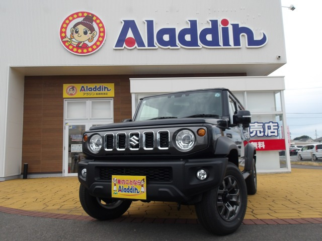 ジムニーノマド1.5 FC 4WD