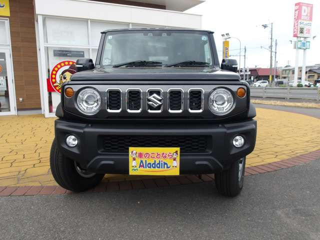 ジムニーノマド1.5 FC 4WD