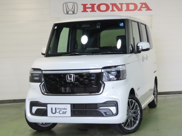 N-BOXカスタムターボ 4WD
