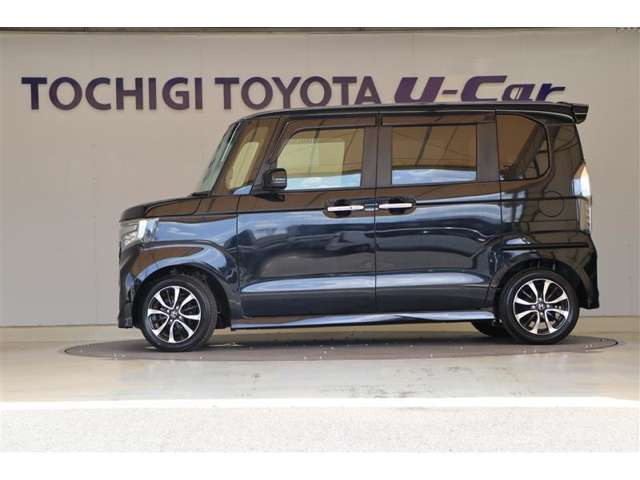 N-BOXカスタムG L ホンダセンシング