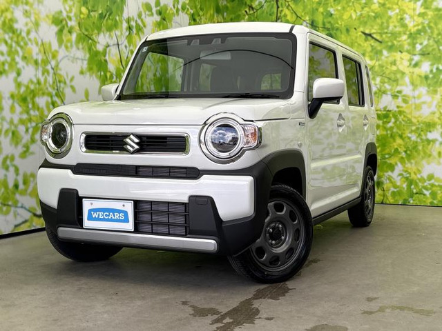 ハスラーハイブリッド(HYBRID) G 4WD